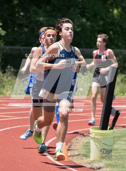 Thumbnail 3 in NCISAA Division II Championship photogallery.