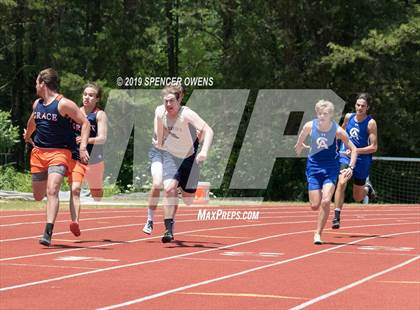 Thumbnail 3 in NCISAA Division II Championship photogallery.