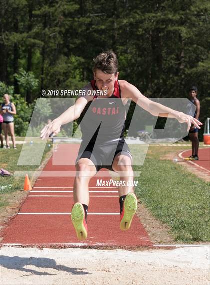 Thumbnail 1 in NCISAA Division II Championship photogallery.