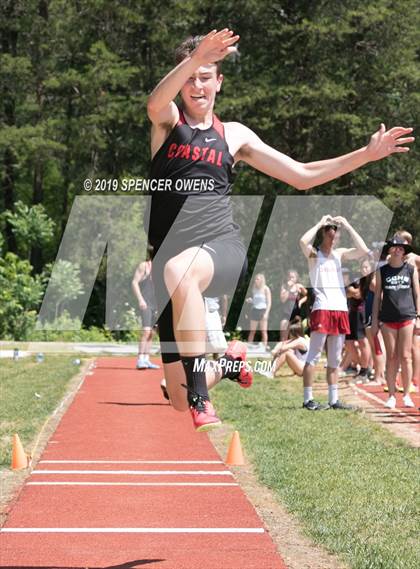Thumbnail 1 in NCISAA Division II Championship photogallery.
