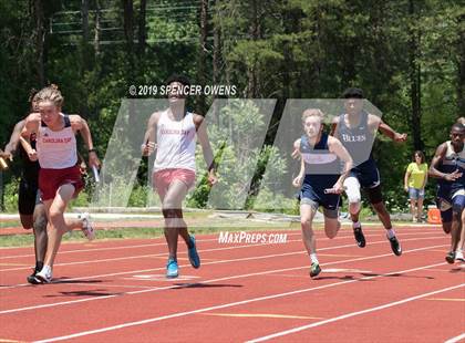 Thumbnail 2 in NCISAA Division II Championship photogallery.