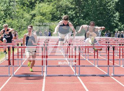 Thumbnail 1 in NCISAA Division II Championship photogallery.