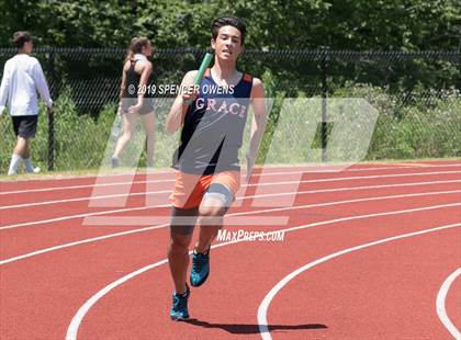 Thumbnail 1 in NCISAA Division II Championship photogallery.