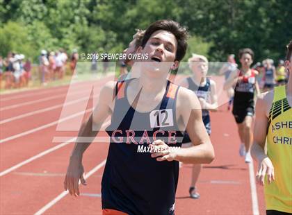 Thumbnail 3 in NCISAA Division II Championship photogallery.