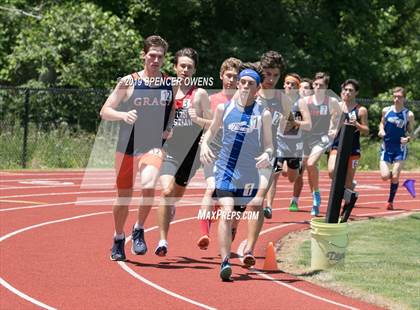 Thumbnail 3 in NCISAA Division II Championship photogallery.