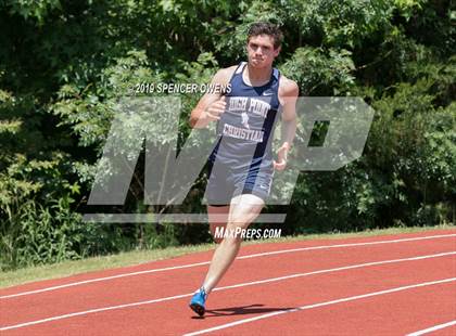 Thumbnail 3 in NCISAA Division II Championship photogallery.