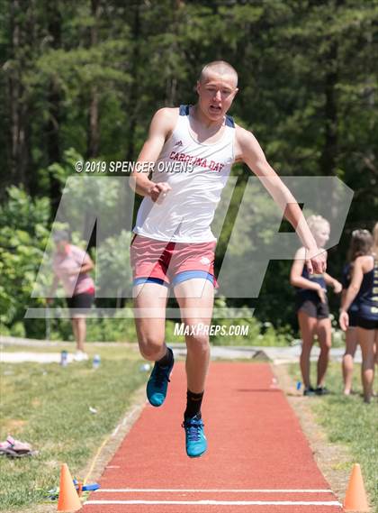 Thumbnail 3 in NCISAA Division II Championship photogallery.