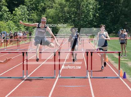 Thumbnail 2 in NCISAA Division II Championship photogallery.