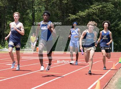 Thumbnail 2 in NCISAA Division II Championship photogallery.