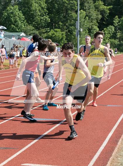 Thumbnail 3 in NCISAA Division II Championship photogallery.