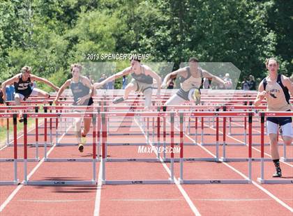 Thumbnail 1 in NCISAA Division II Championship photogallery.
