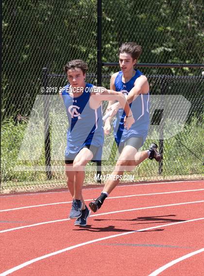 Thumbnail 1 in NCISAA Division II Championship photogallery.