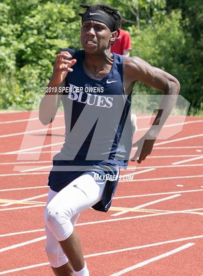 Thumbnail 1 in NCISAA Division II Championship photogallery.