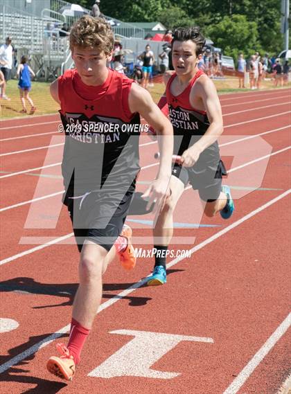 Thumbnail 1 in NCISAA Division II Championship photogallery.