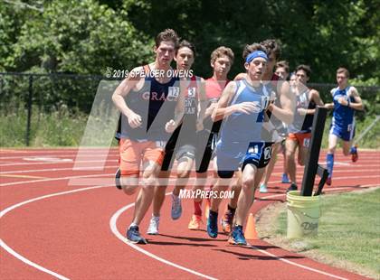 Thumbnail 2 in NCISAA Division II Championship photogallery.