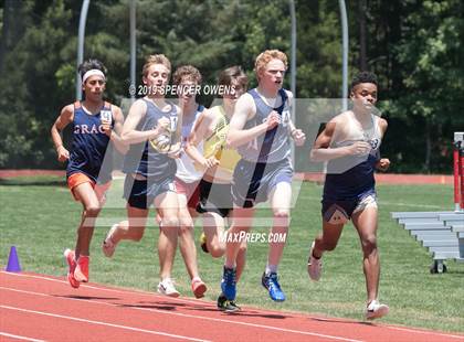 Thumbnail 2 in NCISAA Division II Championship photogallery.