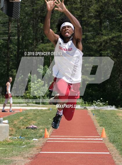 Thumbnail 2 in NCISAA Division II Championship photogallery.