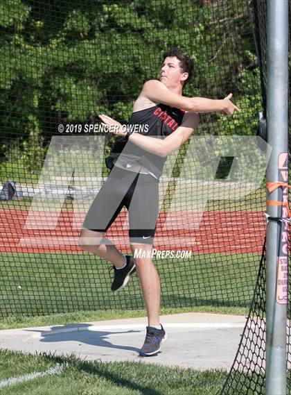 Thumbnail 3 in NCISAA Division II Championship photogallery.