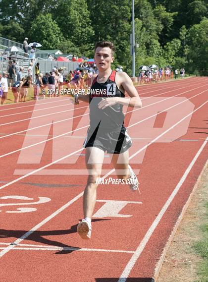 Thumbnail 3 in NCISAA Division II Championship photogallery.