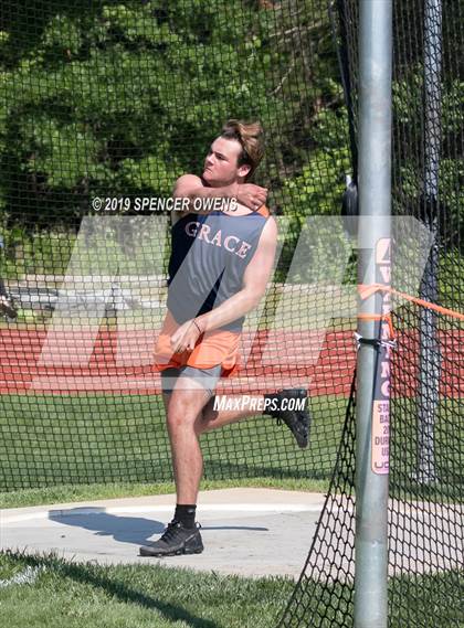 Thumbnail 2 in NCISAA Division II Championship photogallery.