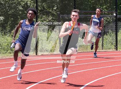 Thumbnail 3 in NCISAA Division II Championship photogallery.