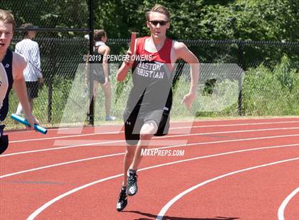 Thumbnail 3 in NCISAA Division II Championship photogallery.