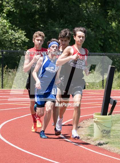 Thumbnail 2 in NCISAA Division II Championship photogallery.