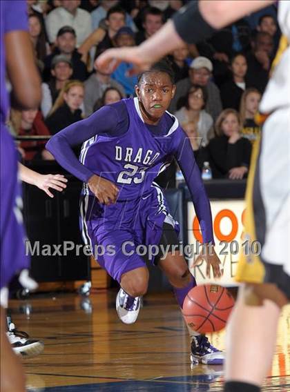 Thumbnail 2 in Sacramento vs. Del Oro (CIF SJS D3 Playoffs) photogallery.