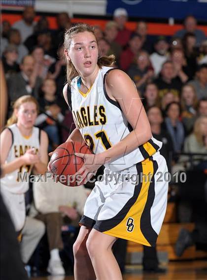 Thumbnail 3 in Sacramento vs. Del Oro (CIF SJS D3 Playoffs) photogallery.