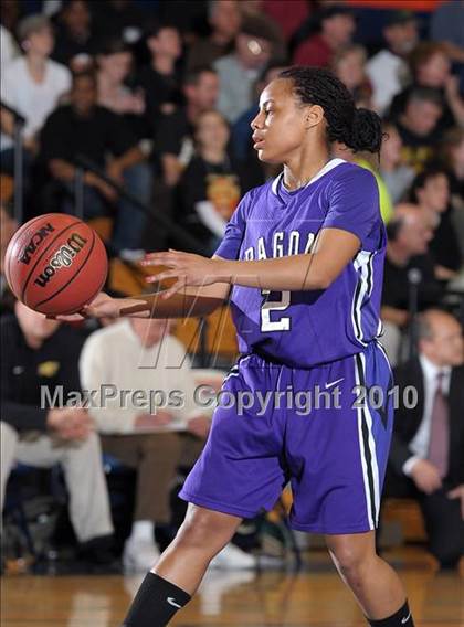 Thumbnail 1 in Sacramento vs. Del Oro (CIF SJS D3 Playoffs) photogallery.