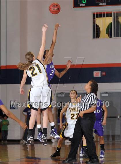 Thumbnail 1 in Sacramento vs. Del Oro (CIF SJS D3 Playoffs) photogallery.