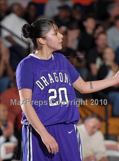 Thumbnail 3 in Sacramento vs. Del Oro (CIF SJS D3 Playoffs) photogallery.