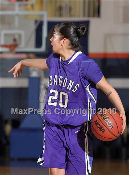 Thumbnail 1 in Sacramento vs. Del Oro (CIF SJS D3 Playoffs) photogallery.