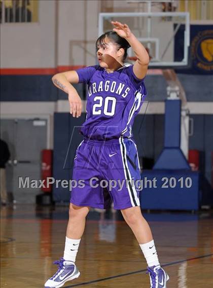 Thumbnail 1 in Sacramento vs. Del Oro (CIF SJS D3 Playoffs) photogallery.