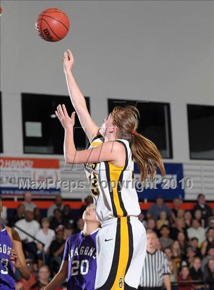 Thumbnail 1 in Sacramento vs. Del Oro (CIF SJS D3 Playoffs) photogallery.