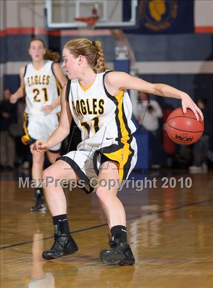 Thumbnail 1 in Sacramento vs. Del Oro (CIF SJS D3 Playoffs) photogallery.