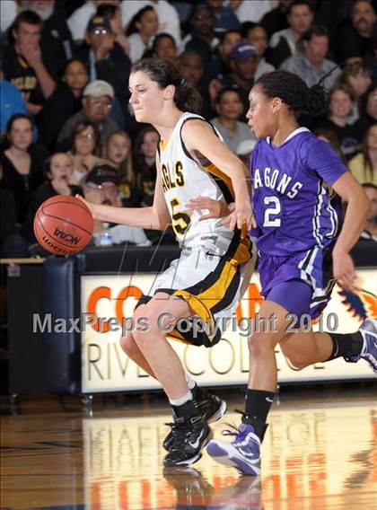 Thumbnail 1 in Sacramento vs. Del Oro (CIF SJS D3 Playoffs) photogallery.