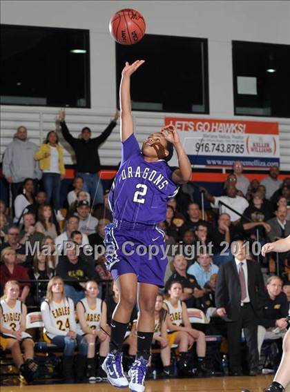 Thumbnail 1 in Sacramento vs. Del Oro (CIF SJS D3 Playoffs) photogallery.