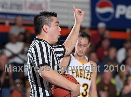 Thumbnail 1 in Sacramento vs. Del Oro (CIF SJS D3 Playoffs) photogallery.