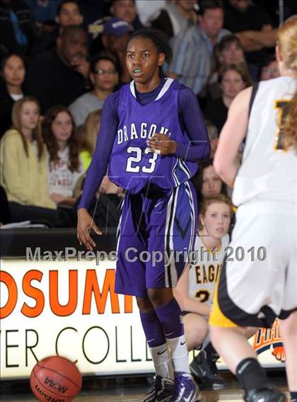 Thumbnail 1 in Sacramento vs. Del Oro (CIF SJS D3 Playoffs) photogallery.