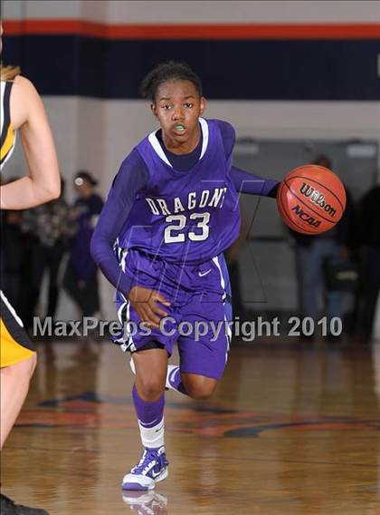 Thumbnail 2 in Sacramento vs. Del Oro (CIF SJS D3 Playoffs) photogallery.