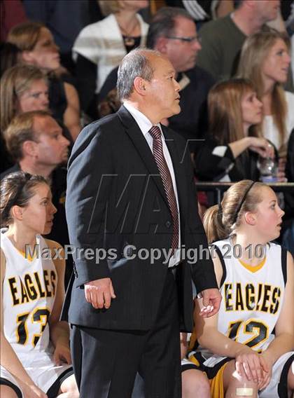 Thumbnail 3 in Sacramento vs. Del Oro (CIF SJS D3 Playoffs) photogallery.