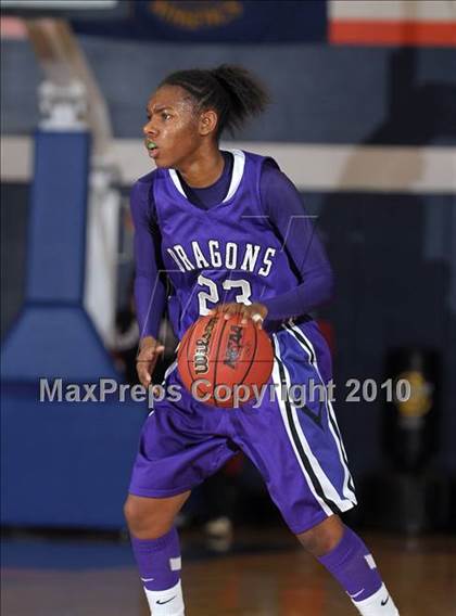 Thumbnail 1 in Sacramento vs. Del Oro (CIF SJS D3 Playoffs) photogallery.