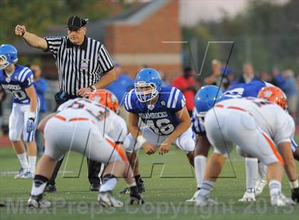 Thumbnail 2 in Brother Rice @ Catholic Central photogallery.