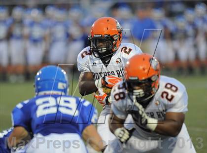 Thumbnail 3 in Brother Rice @ Catholic Central photogallery.