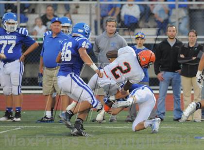 Thumbnail 3 in Brother Rice @ Catholic Central photogallery.