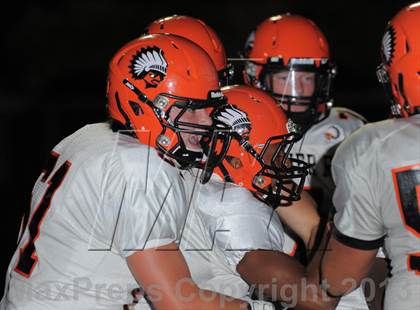 Thumbnail 3 in Brother Rice @ Catholic Central photogallery.