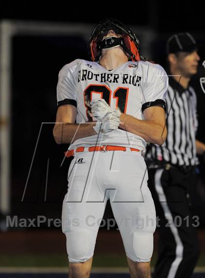 Thumbnail 2 in Brother Rice @ Catholic Central photogallery.
