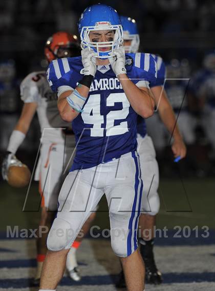 Thumbnail 3 in Brother Rice @ Catholic Central photogallery.