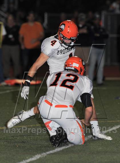 Thumbnail 2 in Brother Rice @ Catholic Central photogallery.